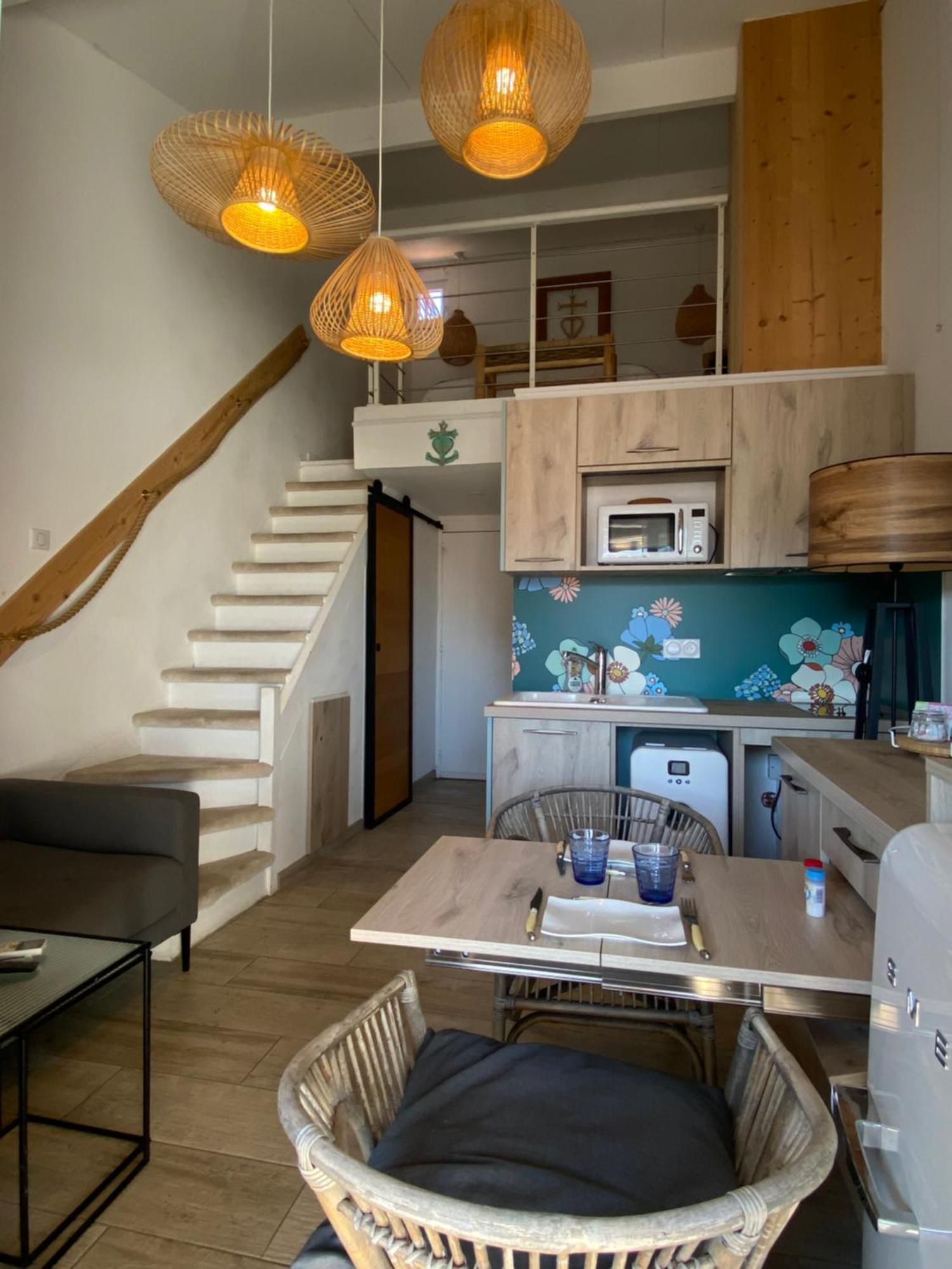 L'Estrambord De Camargue Bed & Breakfast Saintes-Maries-de-la-Mer Exterior foto