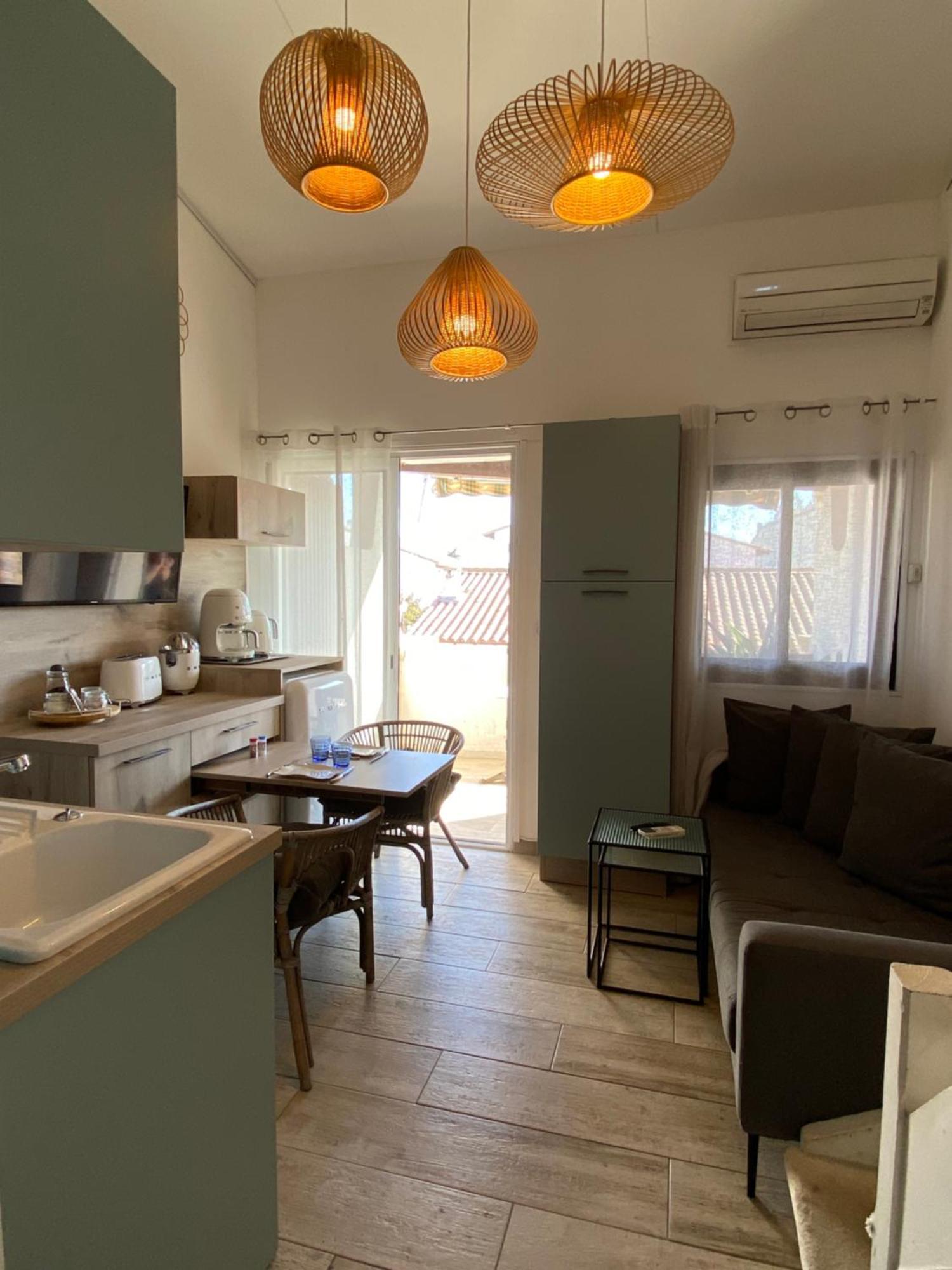 L'Estrambord De Camargue Bed & Breakfast Saintes-Maries-de-la-Mer Exterior foto